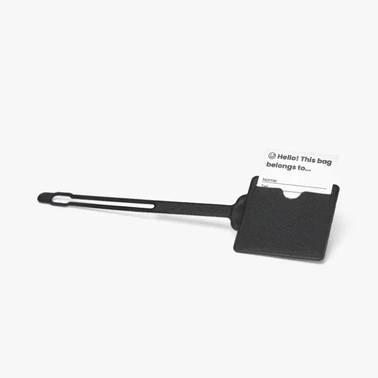 Jenni Luggage Tag