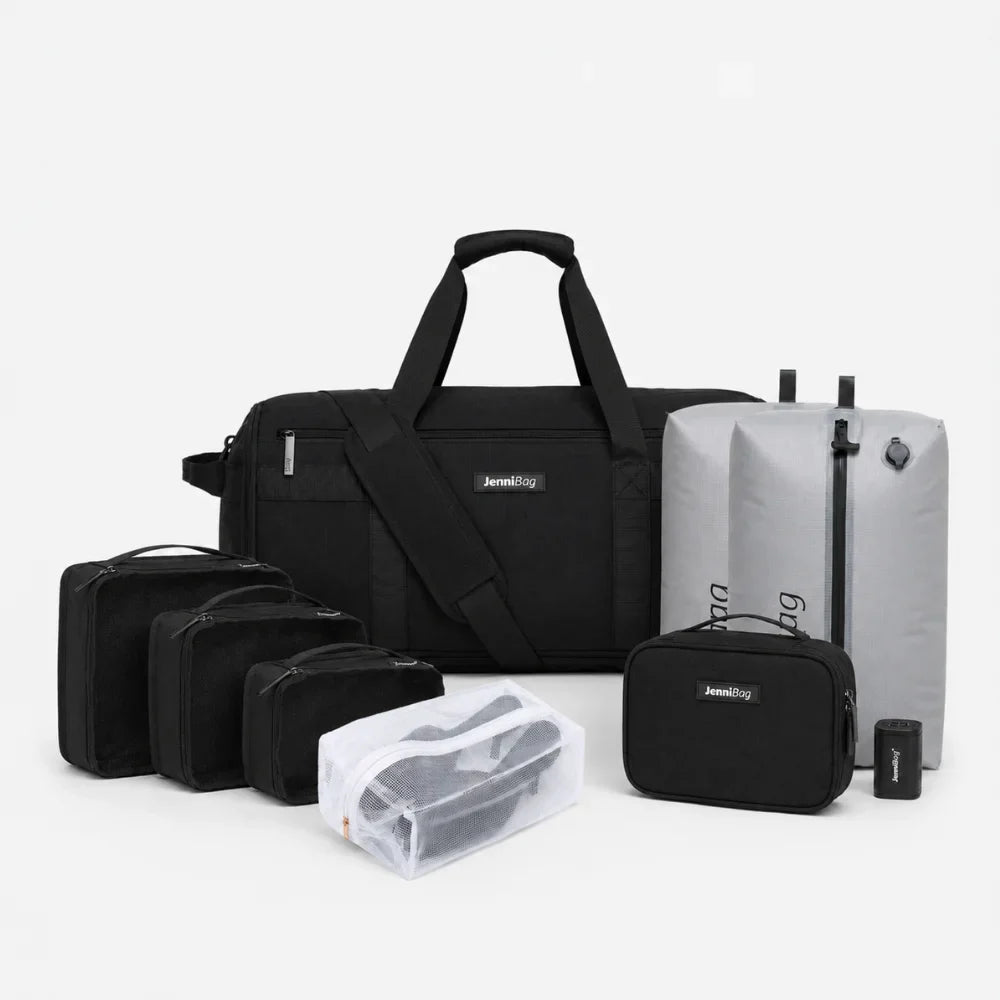 JenniBag Travel Bundle