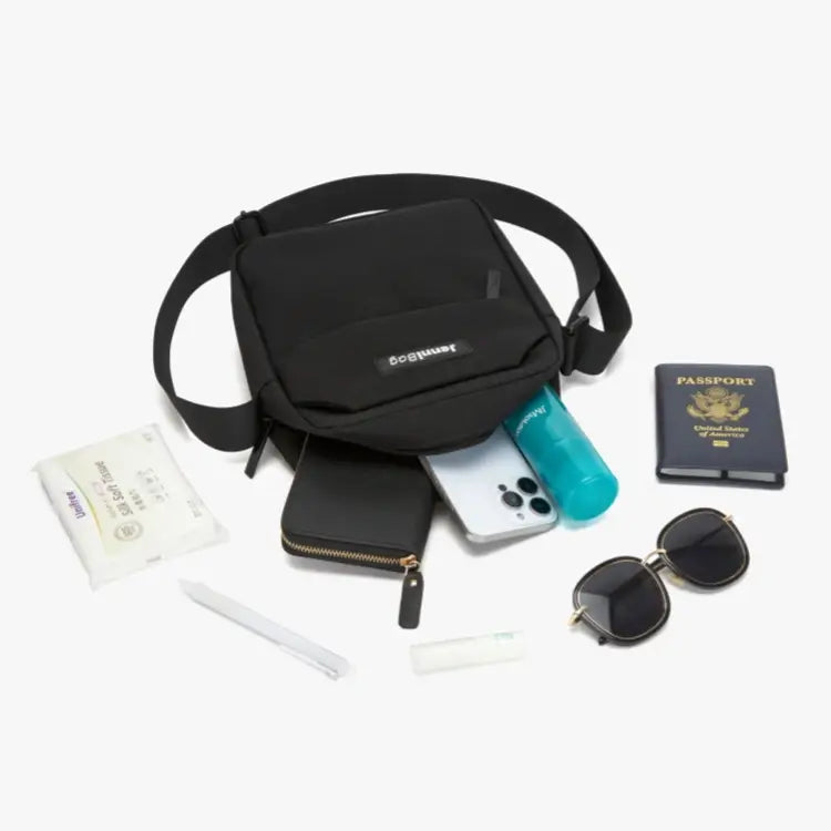 Jenni Crossbody Bag