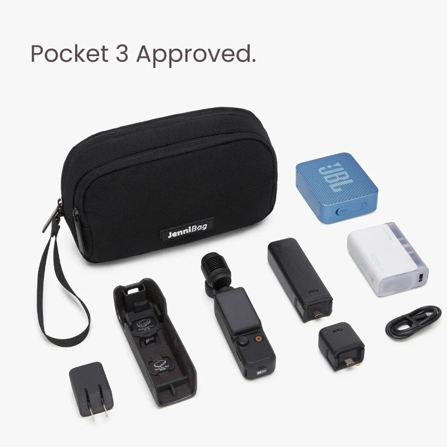 Jenni Tech Pouch