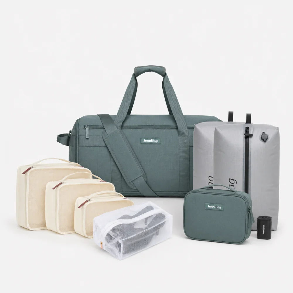 JenniBag Travel Bundle