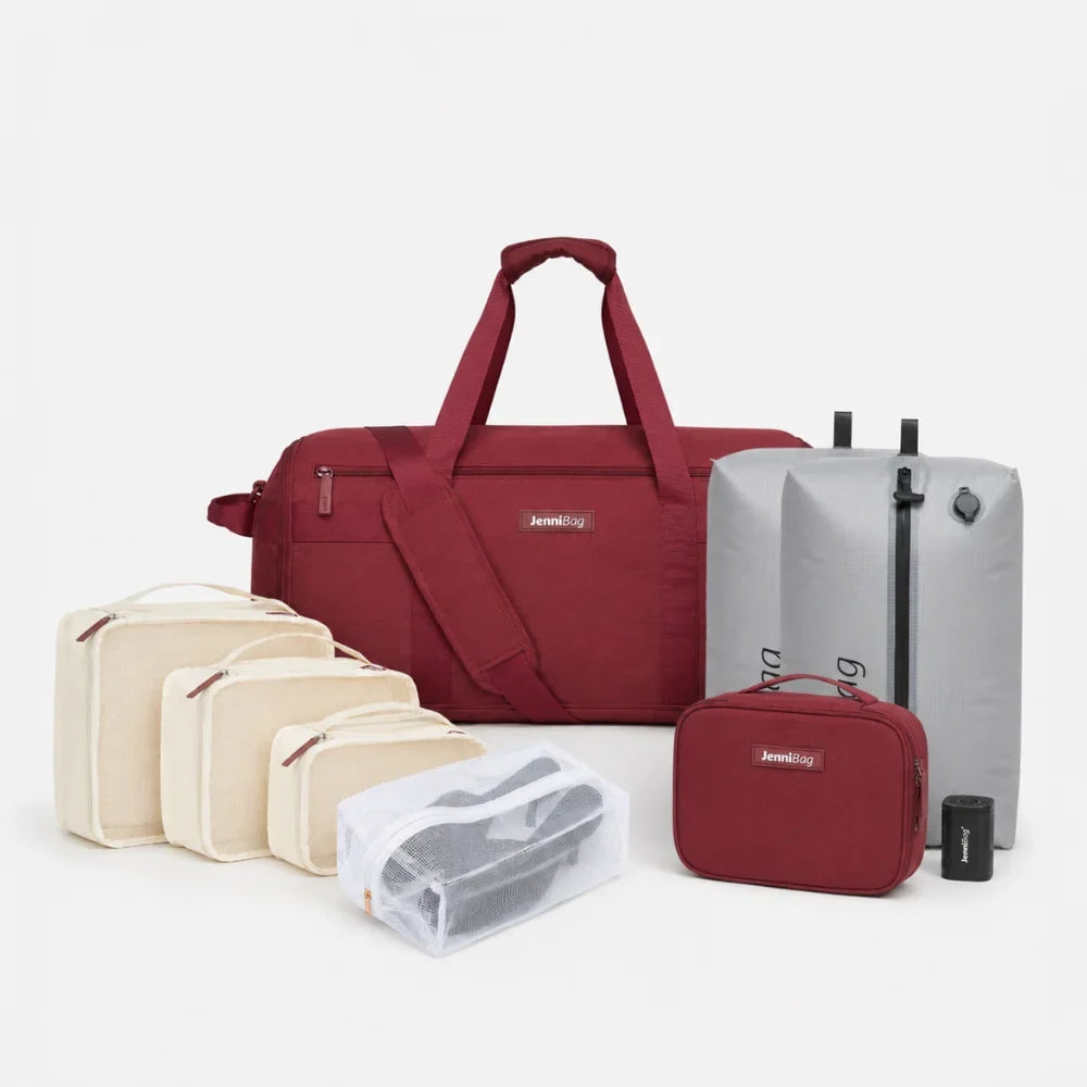 JenniBag Travel Bundle