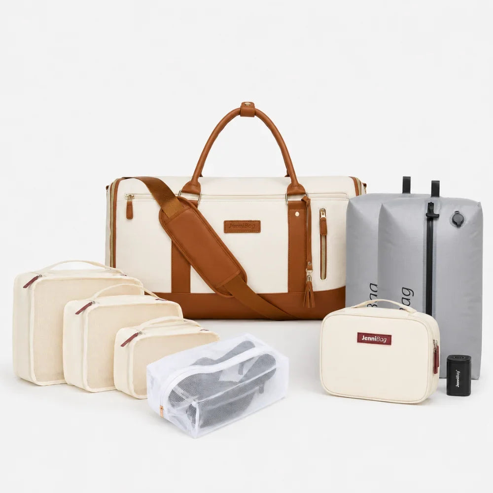 JenniBag Travel Bundle