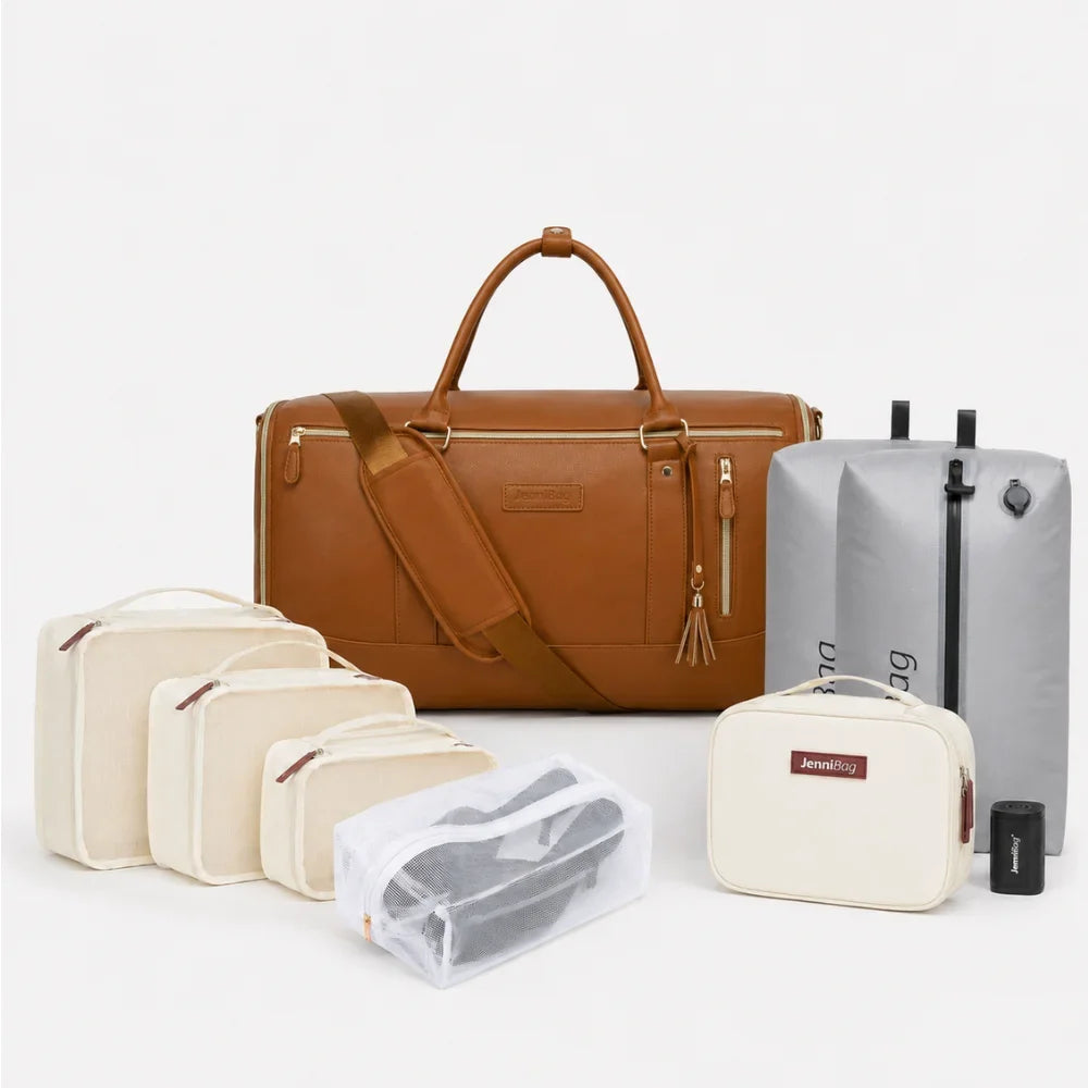 JenniBag Travel Bundle