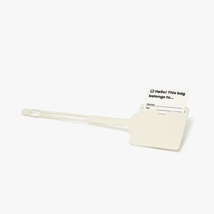 Jenni Luggage Tag