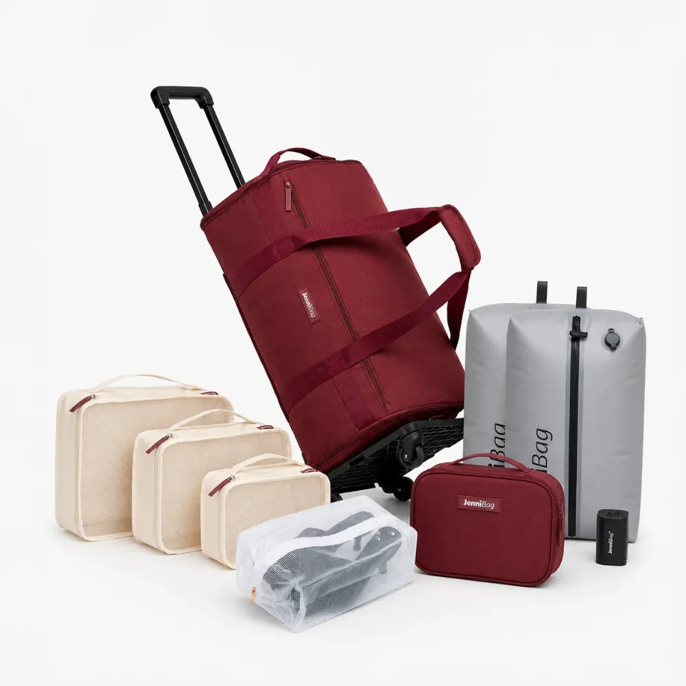 JenniBag Travel Bundle