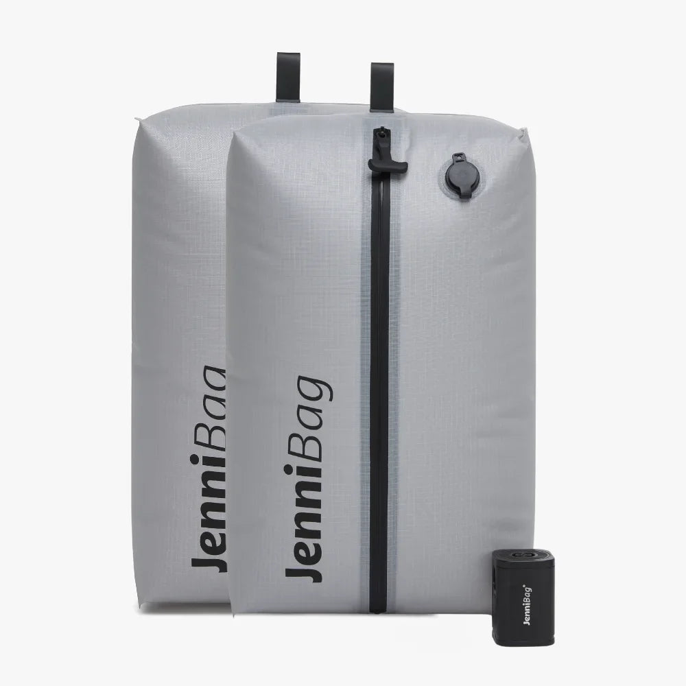 JenniBag Travel Bundle
