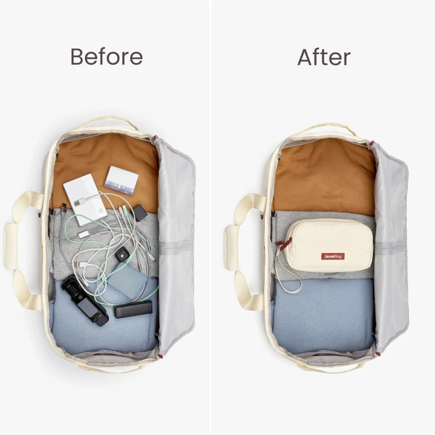 Jenni Tech Pouch