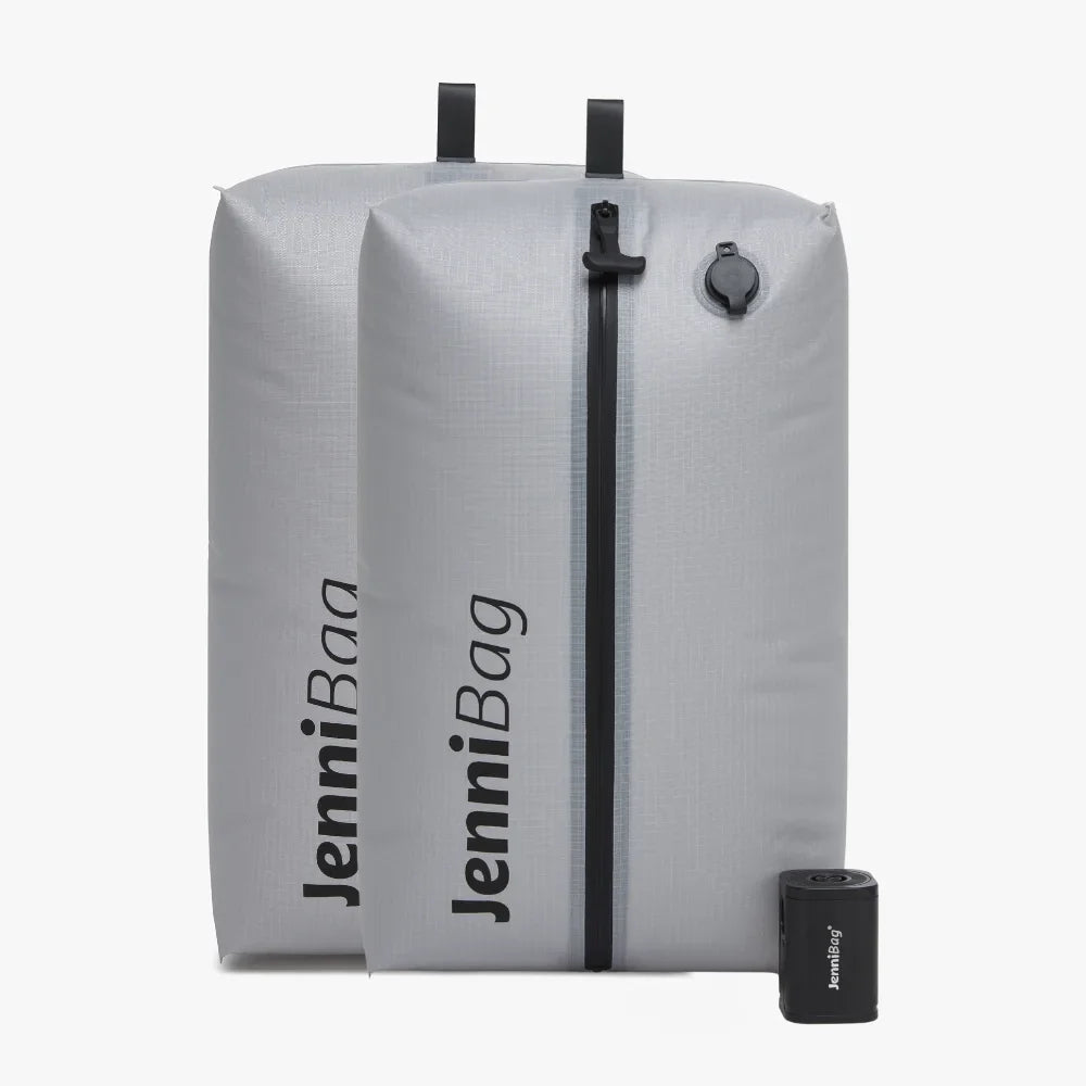 JenniBag Travel Bundle