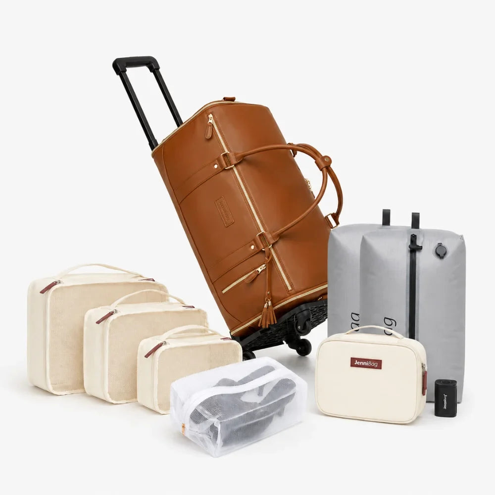 JenniBag Travel Bundle