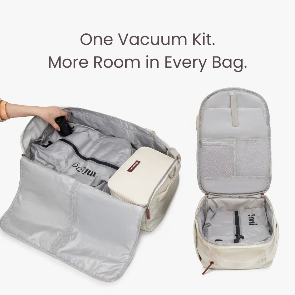 Jenni Vacuum Kit
