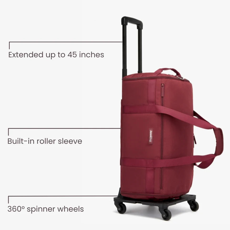 Jenni Travel Bag 2.0