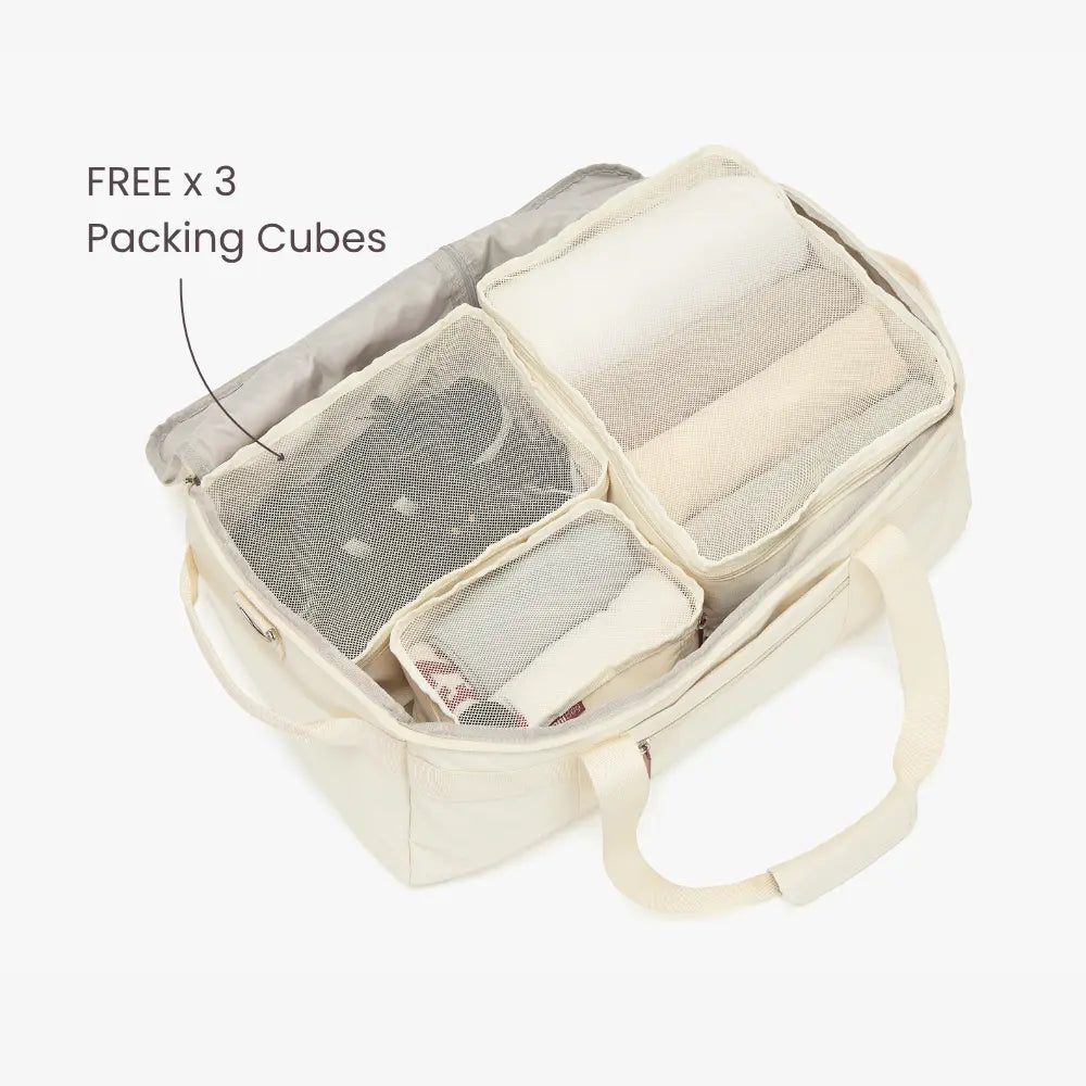 Jenni Organizer: Packing Cubes