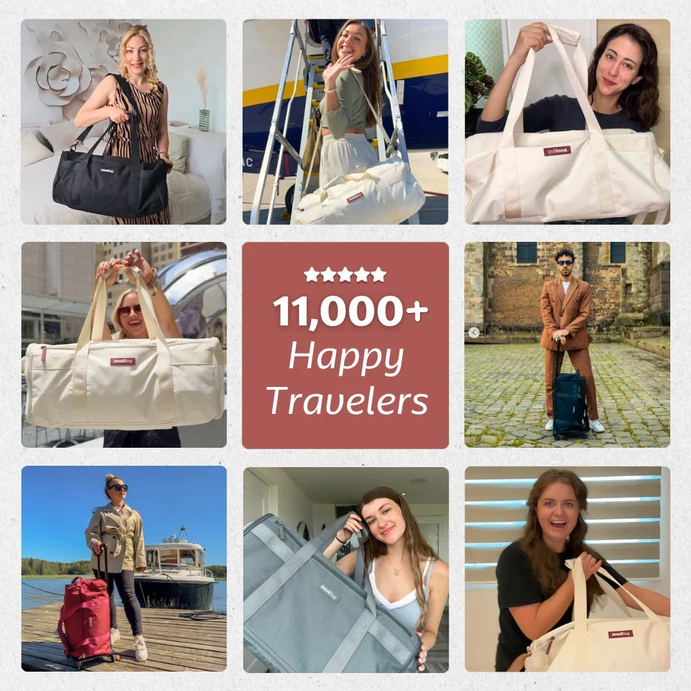 Jenni Travel Bag 2.0